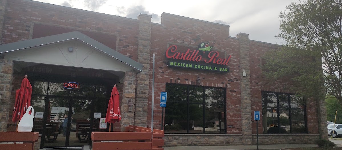 Castillo Real Mexican Cocina & Bar